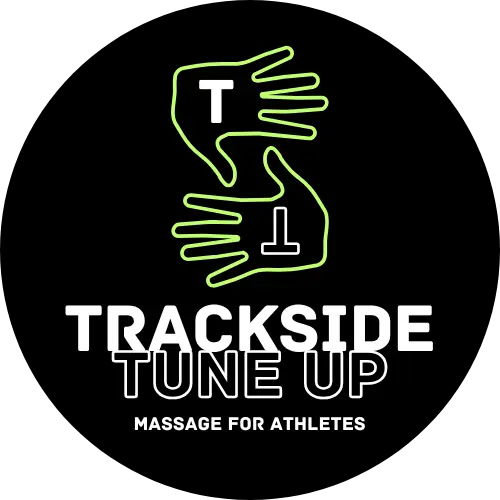 Trackside Tune Up Massage (Amanda Iverson)